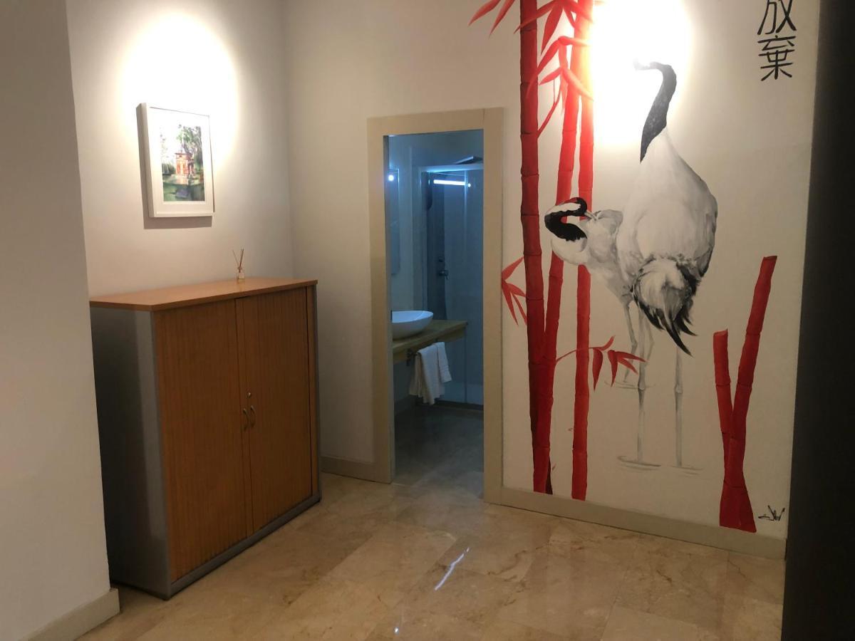 Moderno apartamento junto Av America con parking gratuito Madri Exterior foto