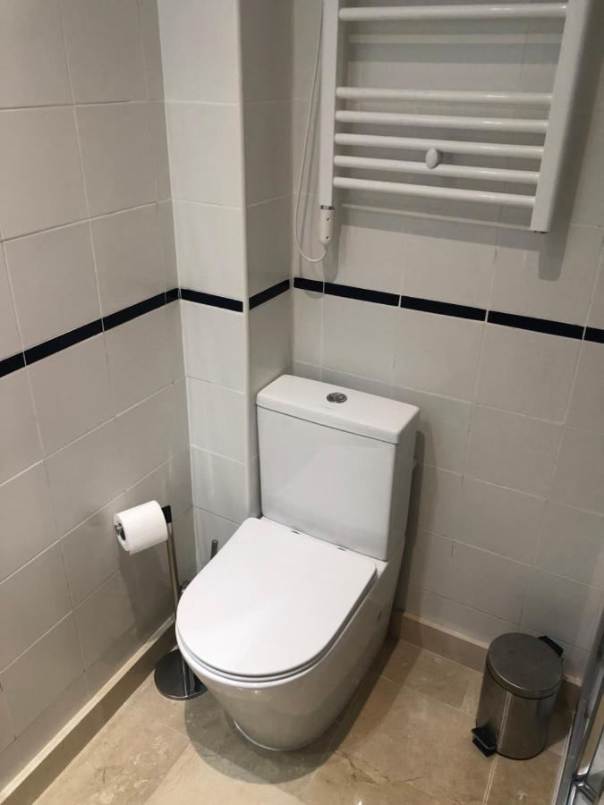 Moderno apartamento junto Av America con parking gratuito Madri Exterior foto