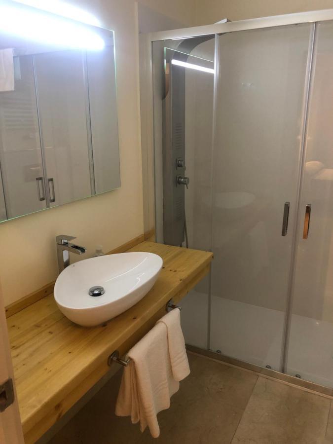 Moderno apartamento junto Av America con parking gratuito Madri Exterior foto