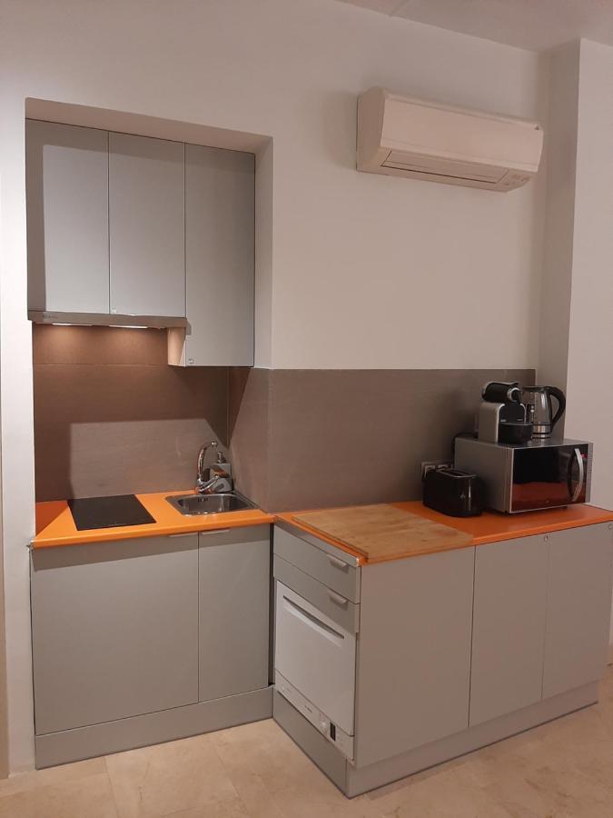 Moderno apartamento junto Av America con parking gratuito Madri Exterior foto