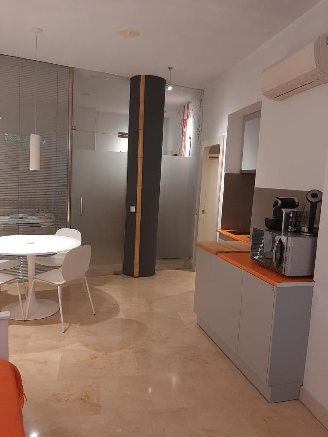 Moderno apartamento junto Av America con parking gratuito Madri Exterior foto