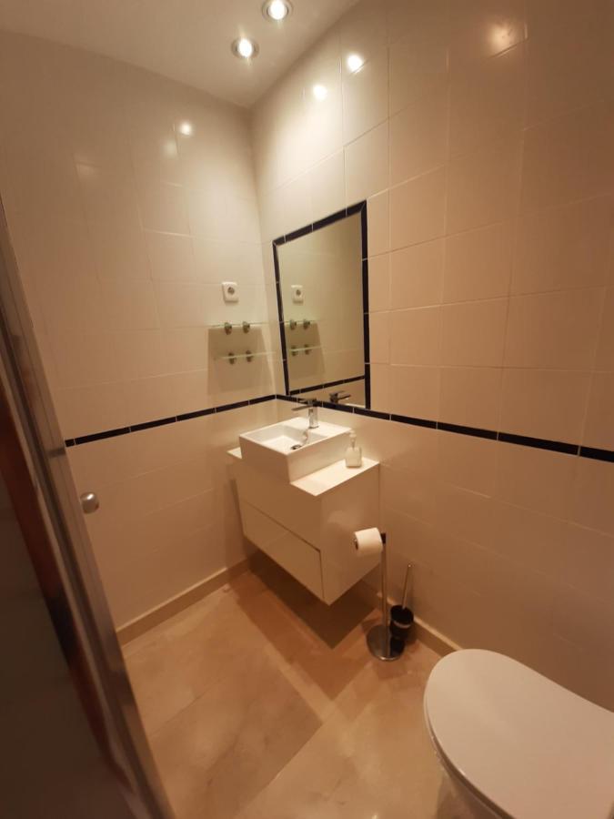 Moderno apartamento junto Av America con parking gratuito Madri Exterior foto