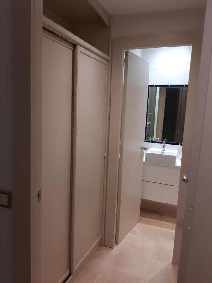 Moderno apartamento junto Av America con parking gratuito Madri Exterior foto