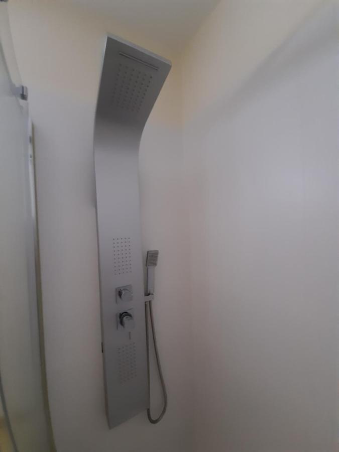 Moderno apartamento junto Av America con parking gratuito Madri Exterior foto