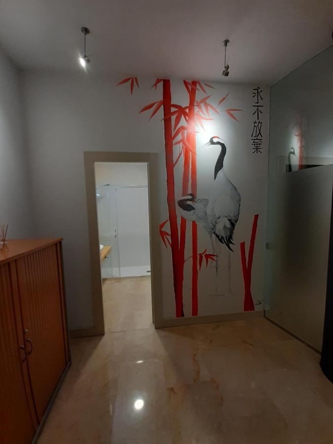 Moderno apartamento junto Av America con parking gratuito Madri Exterior foto