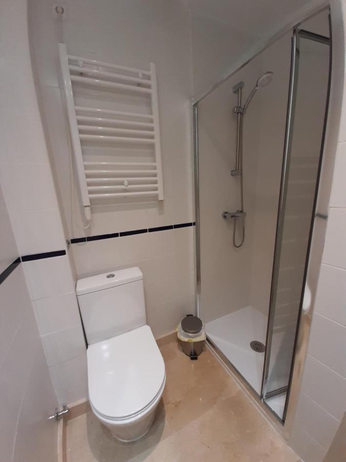 Moderno apartamento junto Av America con parking gratuito Madri Exterior foto